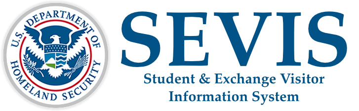 SEVIS — Student & Exchange Visitor Information System